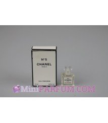 N° 5 - Eau première