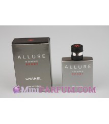 Allure sport - eau extrème