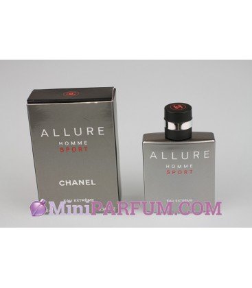 Allure sport - eau extrème