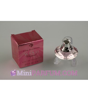 Wish - Pink diamond