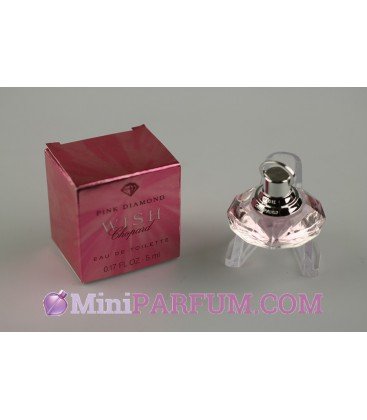 Wish - Pink diamond