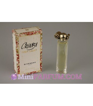 Organza - First light