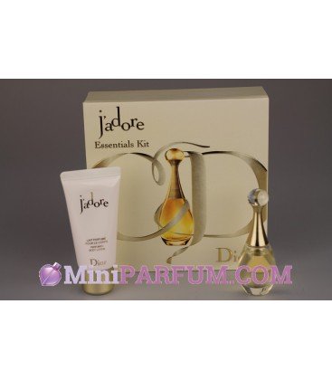 J'adore - Essentials kit
