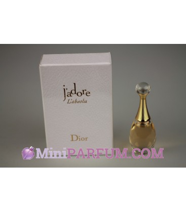 J'adore - L'absolu