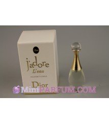 J'adore - L'eau - Cologne florale