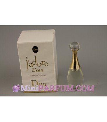 J'adore - L'eau - Cologne florale