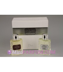 Coffret duo - Eau sauvage