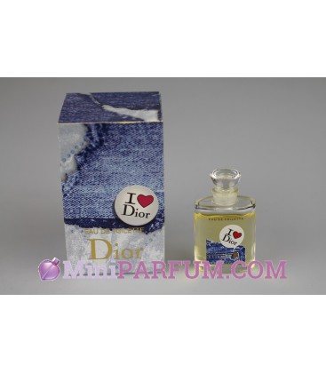 I love Dior