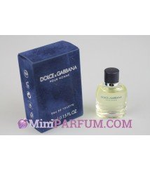 D&G - pour homme