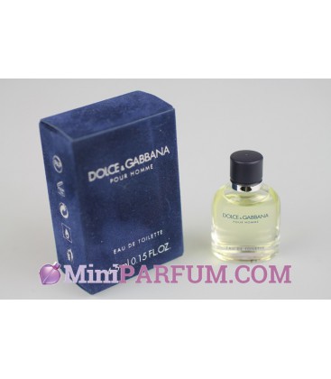 D&G - pour homme