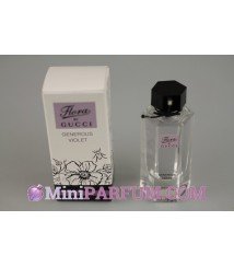 Flora - Generous violet