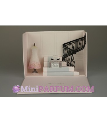 Miss Dior - Blooming bouquet, présentation spéciale