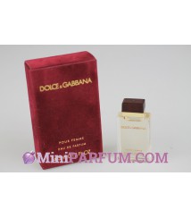 D&G - pour femme