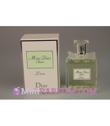 Miss Dior chérie - L'eau