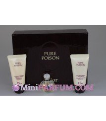 Coffret - Pure poison