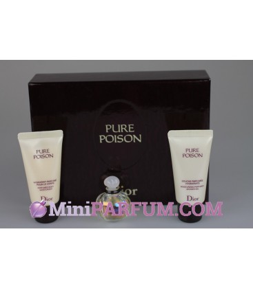 Coffret - Pure poison