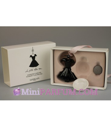 La petite robe noire - Accessoire à parfumer