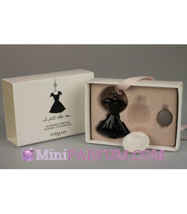 La petite robe noire - Accessoire à parfumer