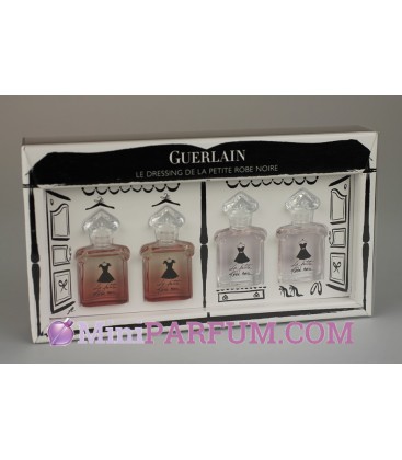 La petite robe noire - Le dressing