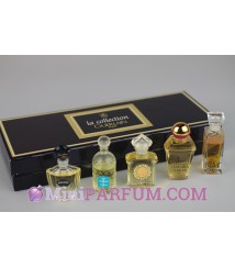 Coffret - La collection Guerlain