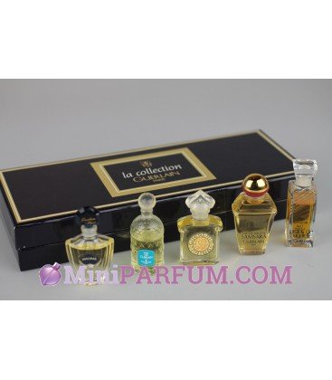 Coffret - La collection Guerlain