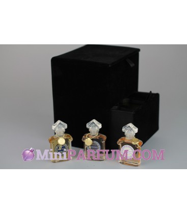 Coffret - Extraits de prestige