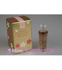 Cherry blossom - lovely gold sparkles