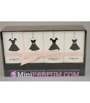 La petite robe noire - Le dressing