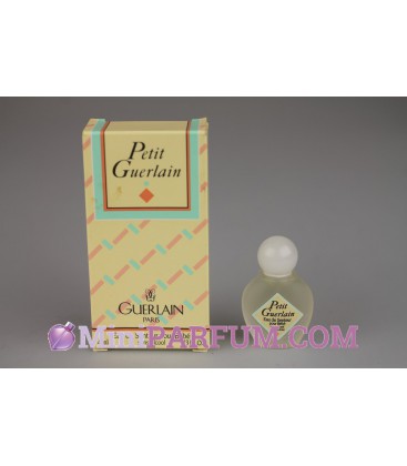 Petit Guerlain - Version Japonaise
