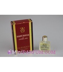 Habit rouge Habit rouge