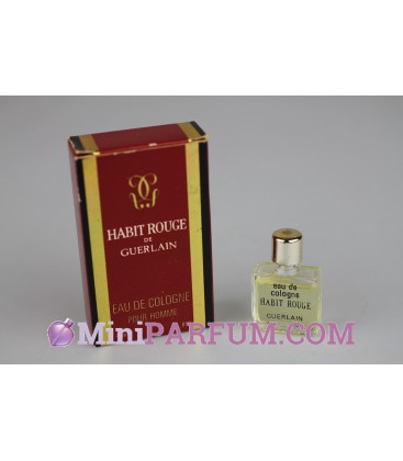 Habit rouge