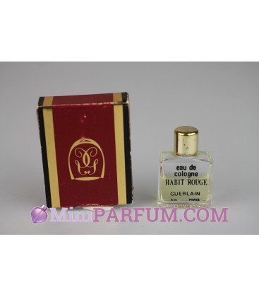 Habit rouge