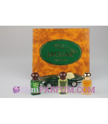 Coffret - Jaguar fragrances