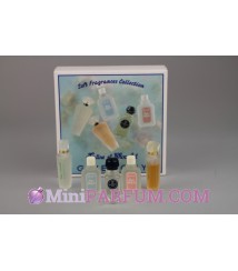 Coffret - Soft fragrances collection