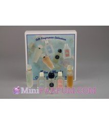 Coffret - Soft fragrances collection Coffret - Soft fragrances collection