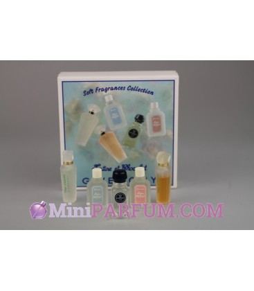 Coffret - Soft fragrances collection