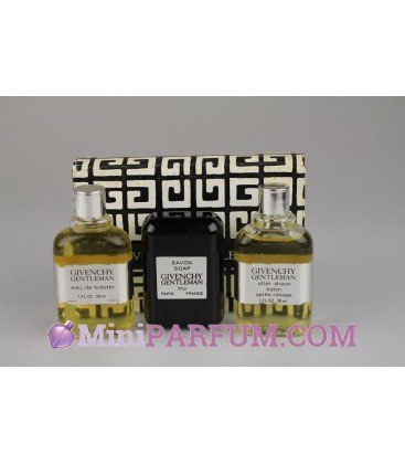 Coffret - Gentleman