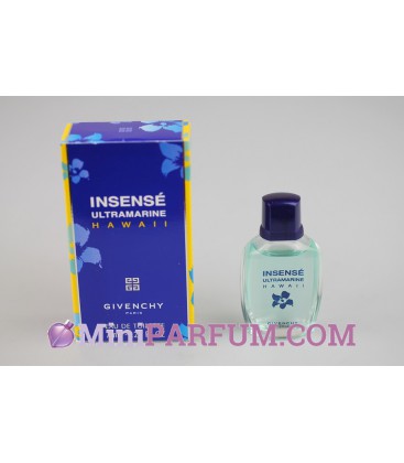 Insense ultramarine - Hawaii