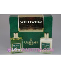 Coffret - Vetiver