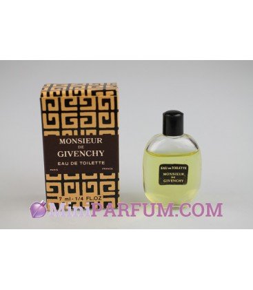 Monsieur - Version Espagnole