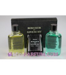 Coffret - Monsieur de Givenchy