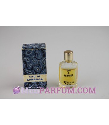 Eau de Kananga