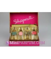 Coffret - 4 parfums de Schiaparelli