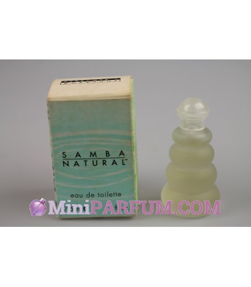 Samba natural