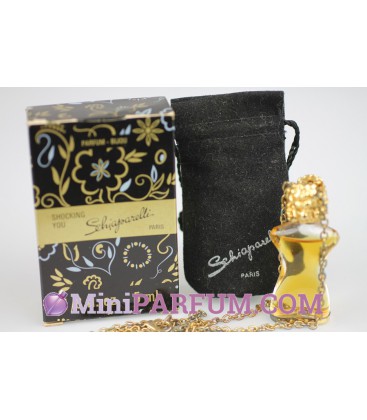 Schocking you - Parfum bijou