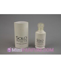 Solo white