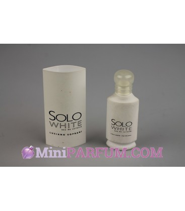 Solo white