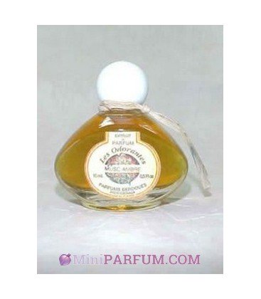 Les Odorantes Musc Ambre