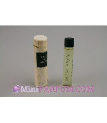 Eau de Lanvin