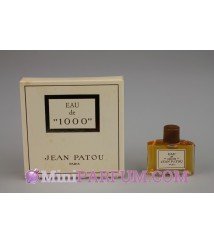 Eau de " 1000 "
